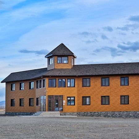 Vizit-Tsentr Sailugemskiy Hotel Kosh-Agach Bagian luar foto